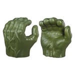 Ficha técnica e caractérísticas do produto Punhos Gamma do Hulk - os Vingadores