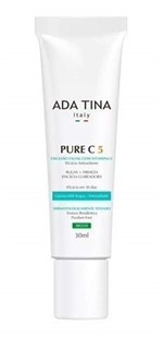 Ficha técnica e caractérísticas do produto Pure C 5 Ada Tina - Rejuvenescedor Facial 30ml