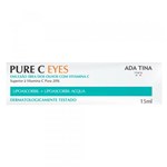 Ficha técnica e caractérísticas do produto Pure C Eyes Ada Tina - Rejuvenescedor para o Contorno dos Olhos