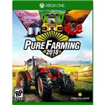Ficha técnica e caractérísticas do produto Pure Farming 2018 - Xbox One - Microsoft