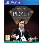 Ficha técnica e caractérísticas do produto Pure Hold`Em World Poker Championship - Ps4