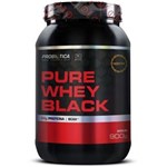 Ficha técnica e caractérísticas do produto Pure Whey Black - 900g - Probiótica - Baunilha - Baunilha-900g