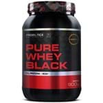 Ficha técnica e caractérísticas do produto Pure Whey Black 900G Probiotica - Baunilha