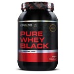 Ficha técnica e caractérísticas do produto Pure Whey Black 900Grs - Probiótica - BAUNILHA