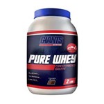 Ficha técnica e caractérísticas do produto Pure Whey - Giants Nutrition - BAUNILHA - 900 G
