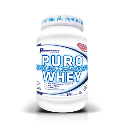 Ficha técnica e caractérísticas do produto Pure Whey Performance - Performance Nutrition (900G, CHOCOLATE)