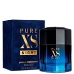 Ficha técnica e caractérísticas do produto Pure Xs Night Paco Rabanne Perfume Masculino - Eau de Parfum (50ml)