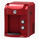 Ficha técnica e caractérísticas do produto Purificador Agua Alcalina He Top Life Vermelho - 110V
