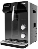 Ficha técnica e caractérísticas do produto Purificador-Bebedouro de Mesa Newmaq Refrigerado por Compressor-110V