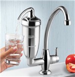 Ficha técnica e caractérísticas do produto Purificador de Água com Torneira de Mesa Acqua Bella Cromado 7411818 Lorenzetti