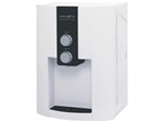 Purificador de Água Masterfrio Refrigerado - Eletrônico Parede/Mesa Aço Branco e Grafite 55116