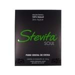 Ficha técnica e caractérísticas do produto Puro Cristal de Stevia com 50 Sachês de 70mg - Stevita