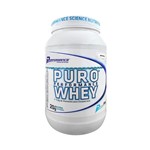 Ficha técnica e caractérísticas do produto PURO PERFORMANCE WHEY 909g - NATURAL - Performance Nutrition