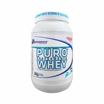 Ficha técnica e caractérísticas do produto Puro Performance Whey (909g) - Performance Nutrition - Morango