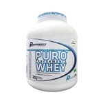 Ficha técnica e caractérísticas do produto PURO PERFORMANCE WHEY 2kg - BAUNILHA - Performance Nutrition