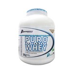 Ficha técnica e caractérísticas do produto PURO PERFORMANCE WHEY 2kg - COOKIES CREAM - Performance Nutrition