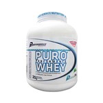 Ficha técnica e caractérísticas do produto PURO PERFORMANCE WHEY 2kg - MORANGO - Performance Nutrition
