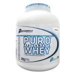 Puro Performance Whey 2kg - Natural - Performance Nutrition