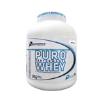 Ficha técnica e caractérísticas do produto PURO PERFORMANCE WHEY 2kg - NATURAL - Performance Nutrition