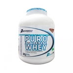 Ficha técnica e caractérísticas do produto Puro Performance Whey (2kg) - Performance Nutrition - Morango