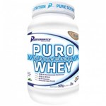 Ficha técnica e caractérísticas do produto Puro Performance Whey Performance Nutrition - 900G Chocolate