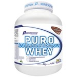 Ficha técnica e caractérísticas do produto Puro Performance Whey Sabor Chocolate (2kg) Performance Nutrition