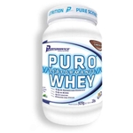 Ficha técnica e caractérísticas do produto Puro Whey 900g Baunilha Performance Nutrition