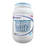 Ficha técnica e caractérísticas do produto Puro Whey 909g - Performance Nutrition