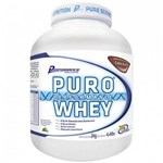 Ficha técnica e caractérísticas do produto Puro Whey 2 Kg Performance Nutrition Chocolate - Chocolate