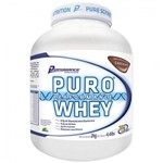 Ficha técnica e caractérísticas do produto Puro Whey 2 Kg Performance Nutrition Chocolate