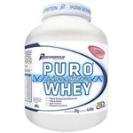 Puro Whey 2 Kg Performance Nutrition Morango