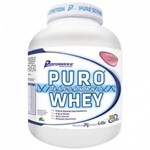 Ficha técnica e caractérísticas do produto Puro Whey - 2kg - Performance Nutrition - MORANGO