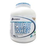 Ficha técnica e caractérísticas do produto Puro Whey 2kg - Performance Nutrition