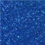 Ficha técnica e caractérísticas do produto Purpurina Glitter - Azul Royal - 500g - Tok Bijouxs