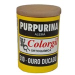 Ficha técnica e caractérísticas do produto Purpurina Ouro Ducado Alemã Colorgil 5gr