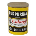 Ficha técnica e caractérísticas do produto Purpurina Ouro Rico Alemã Colorgil 5gr