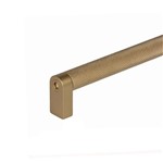 Ficha técnica e caractérísticas do produto Puxador Allen Granado 544mm Dourado - Zen