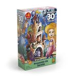 Ficha técnica e caractérísticas do produto Puzzle 30 Peças Presente Da Sereia