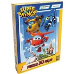 Ficha técnica e caractérísticas do produto Puzzle 30 Peças Super Wings Grow 3324