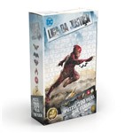 Ficha técnica e caractérísticas do produto Puzzle 200 Peças The Flash Liga da Justiça - Filme