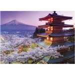 Ficha técnica e caractérísticas do produto Puzzle 2000 Peças Monte Fuji, Japão