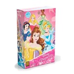 Ficha técnica e caractérísticas do produto Puzzle 100 Peças Princesas - Grow