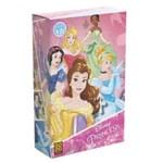 Ficha técnica e caractérísticas do produto Puzzle 100 Peças Princesas