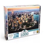 Ficha técnica e caractérísticas do produto Puzzle 1000 Peças New York Grow 3409