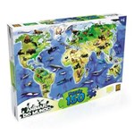Ficha técnica e caractérísticas do produto Puzzle 150 Peças Animais do Mundo