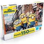 Puzzle 150 Peças - Minions - Grow