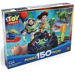 Ficha técnica e caractérísticas do produto Puzzle 150 Peças Toy Story - Mattel