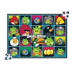 Ficha técnica e caractérísticas do produto Puzzle 500 Peças Angry Birds