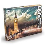 Ficha técnica e caractérísticas do produto Puzzle 500 Peças - Londres