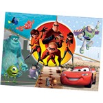 Ficha técnica e caractérísticas do produto Puzzle 500 Peças - Pixar - Grow - Disney